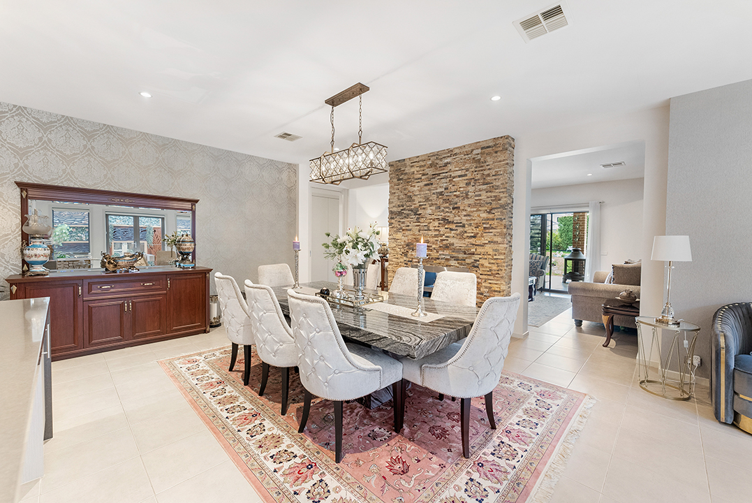 Mernda new construction (display house)