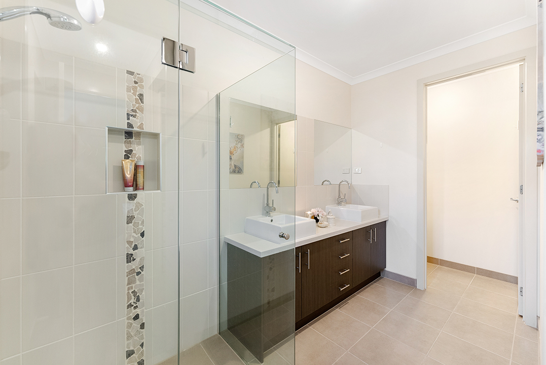 Mernda new construction (display house)