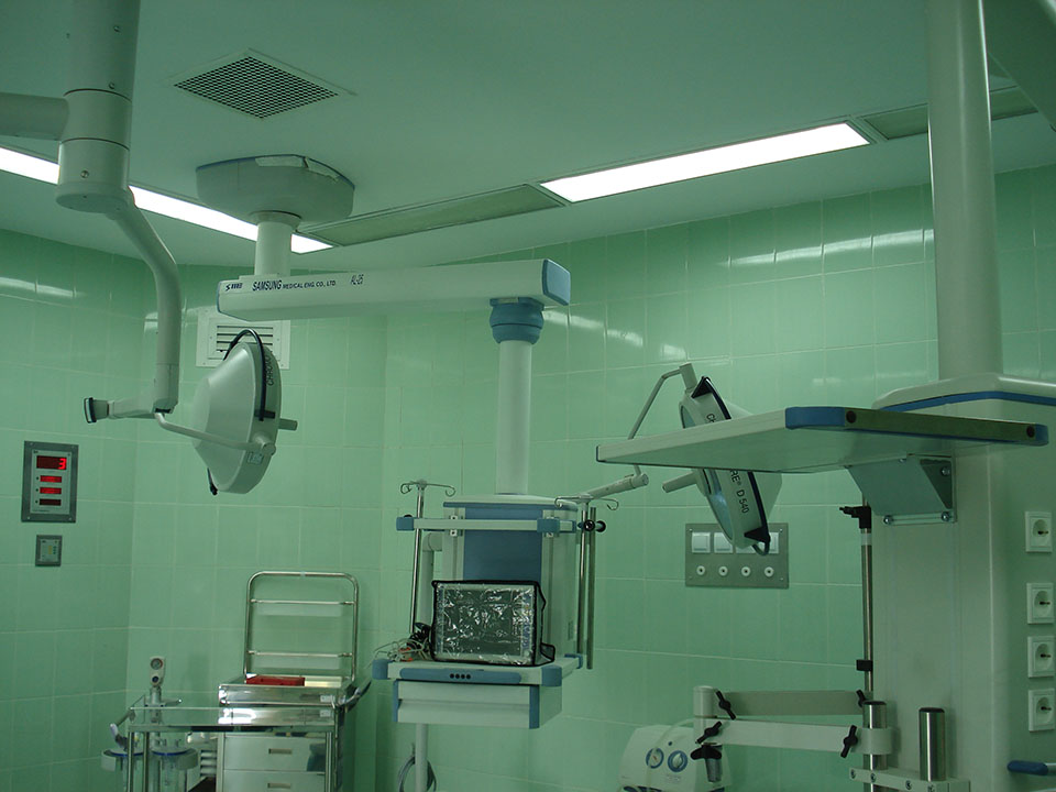 Shahr 360 Beds Hospital Projects