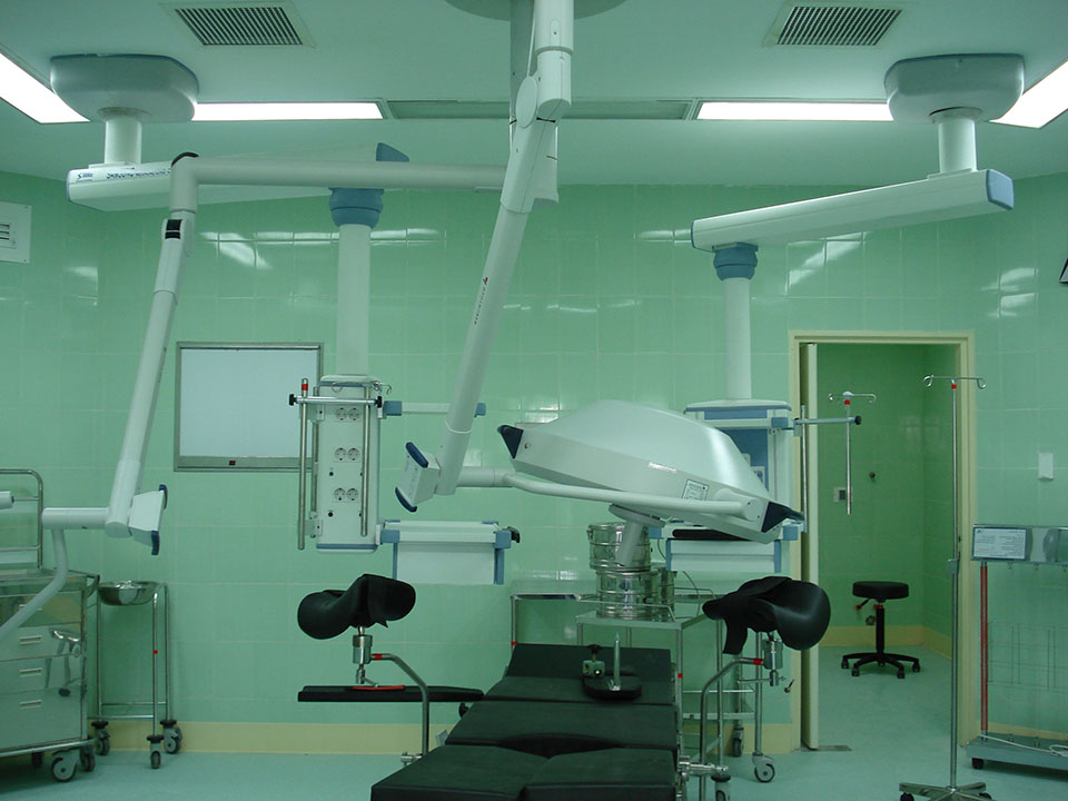 Shahr 360 Beds Hospital Projects