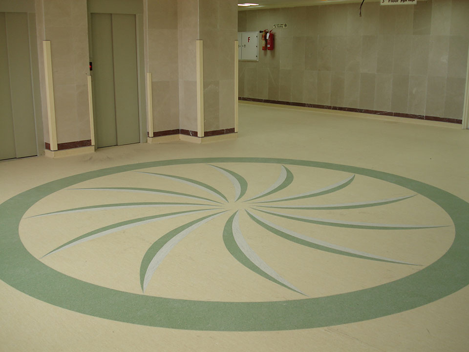 Shahr 360 Beds Hospital Projects