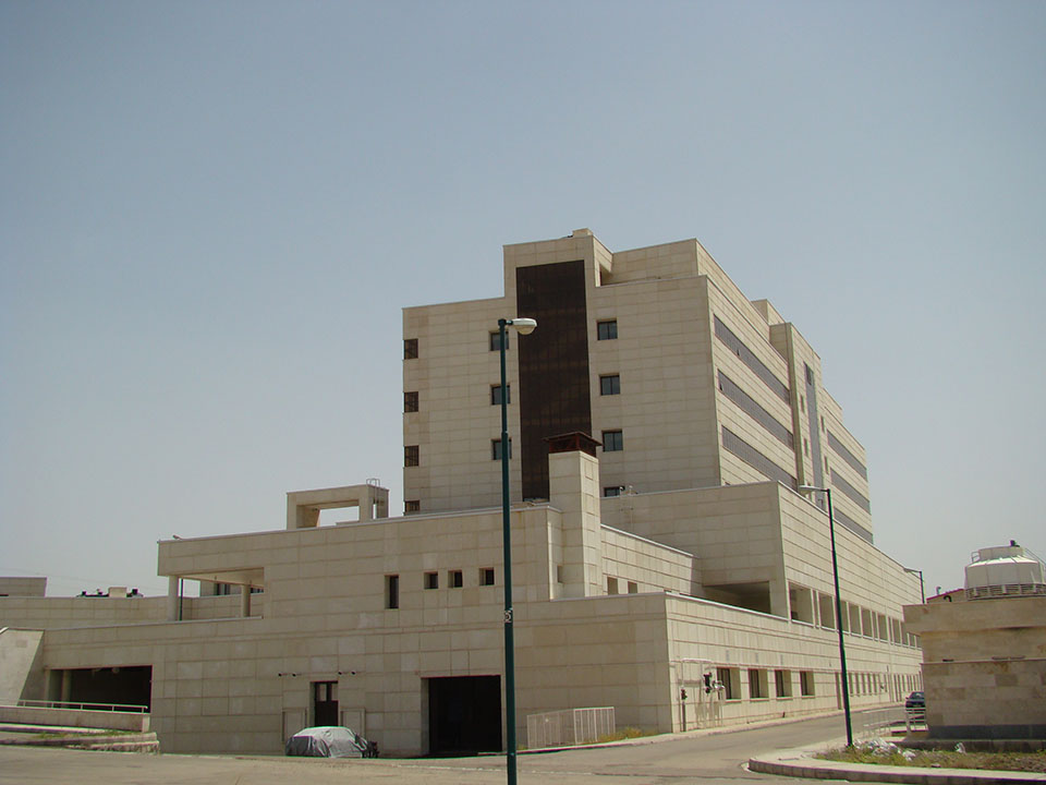 Ard 300 Beds Hospital Projects