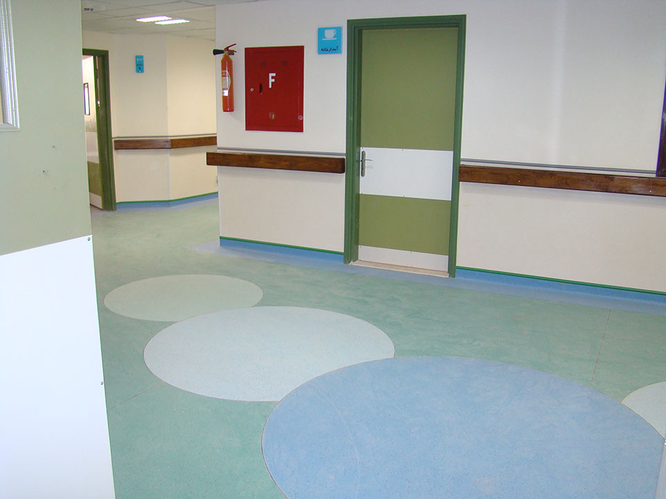 Qaz 400Beds Hospital projects