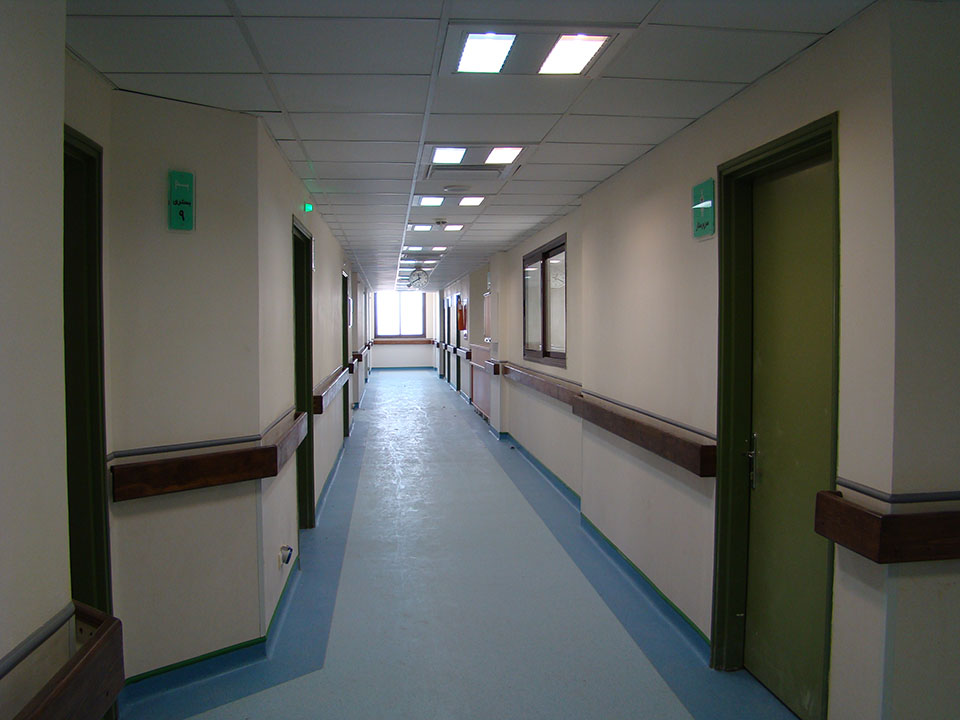 Qaz 400Beds Hospital projects