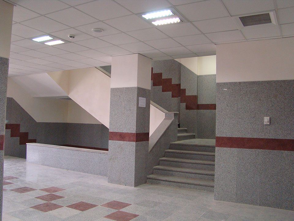 Qaz 400Beds Hospital projects