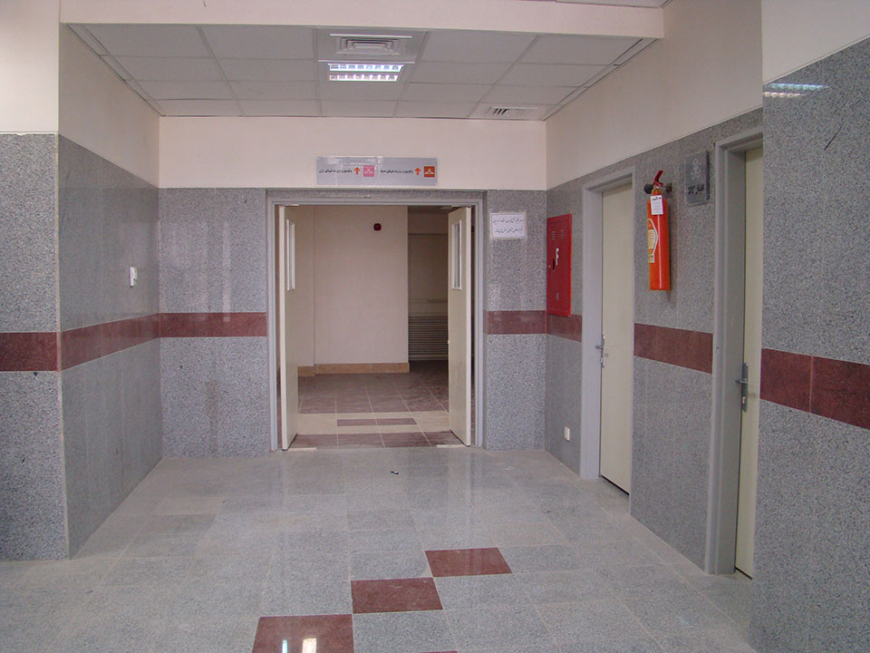 Qaz 400Beds Hospital projects