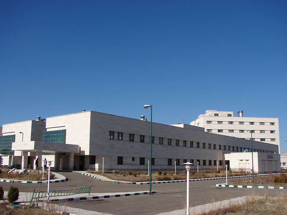 Ard 300 Beds Hospital Projects