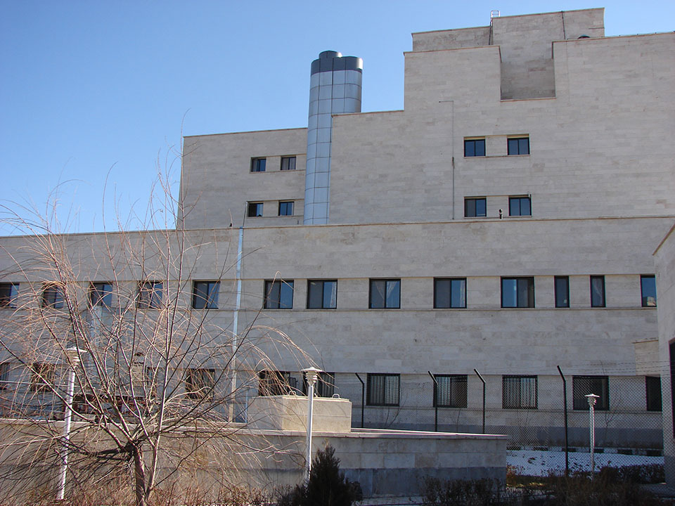 Ard 300 Beds Hospital Projects