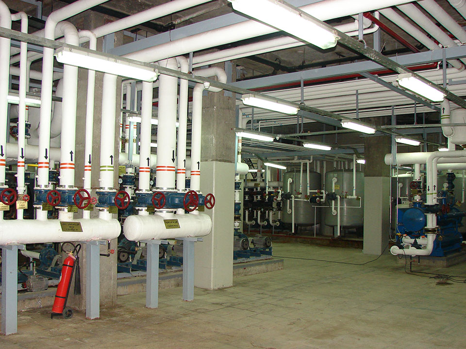 Ard 300 Beds Hospital Projects