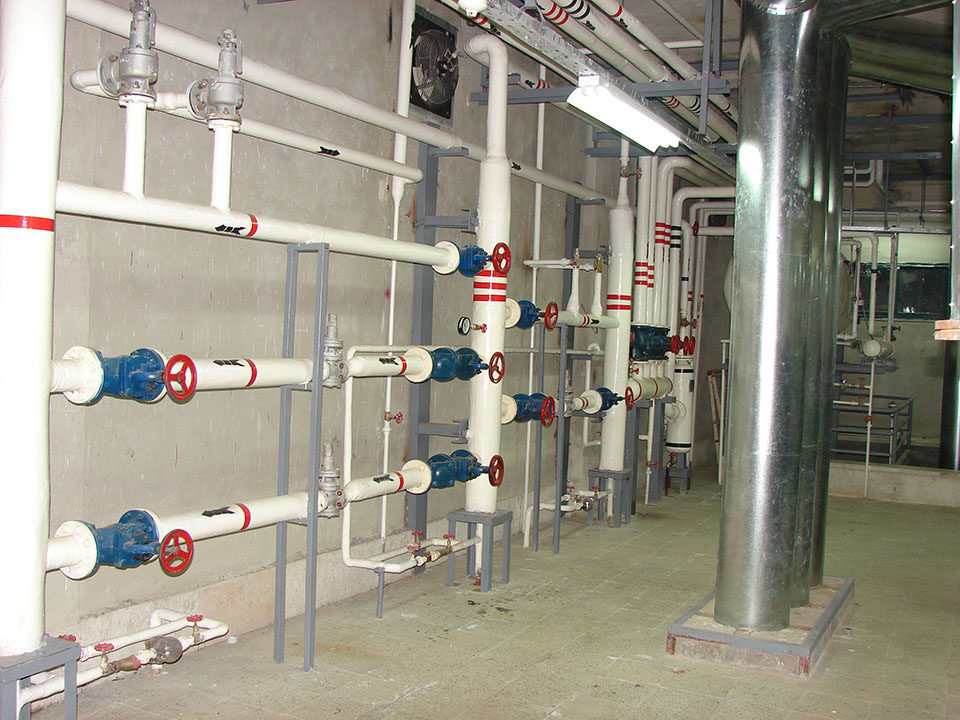 Ard 300 Beds Hospital Projects