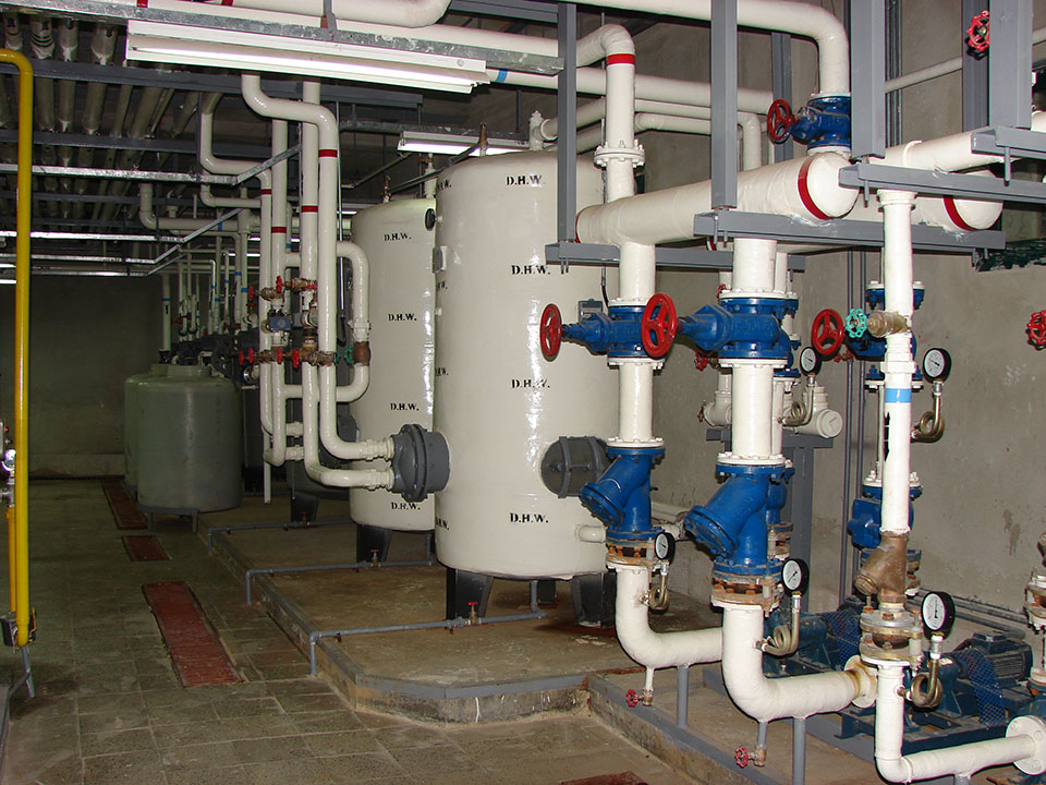 Ard 300 Beds Hospital Projects