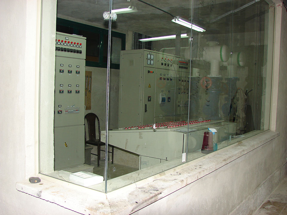 Germ 96 Beds Hospital Projects