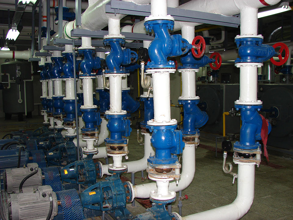 Shahr 360 Beds Hospital Projects