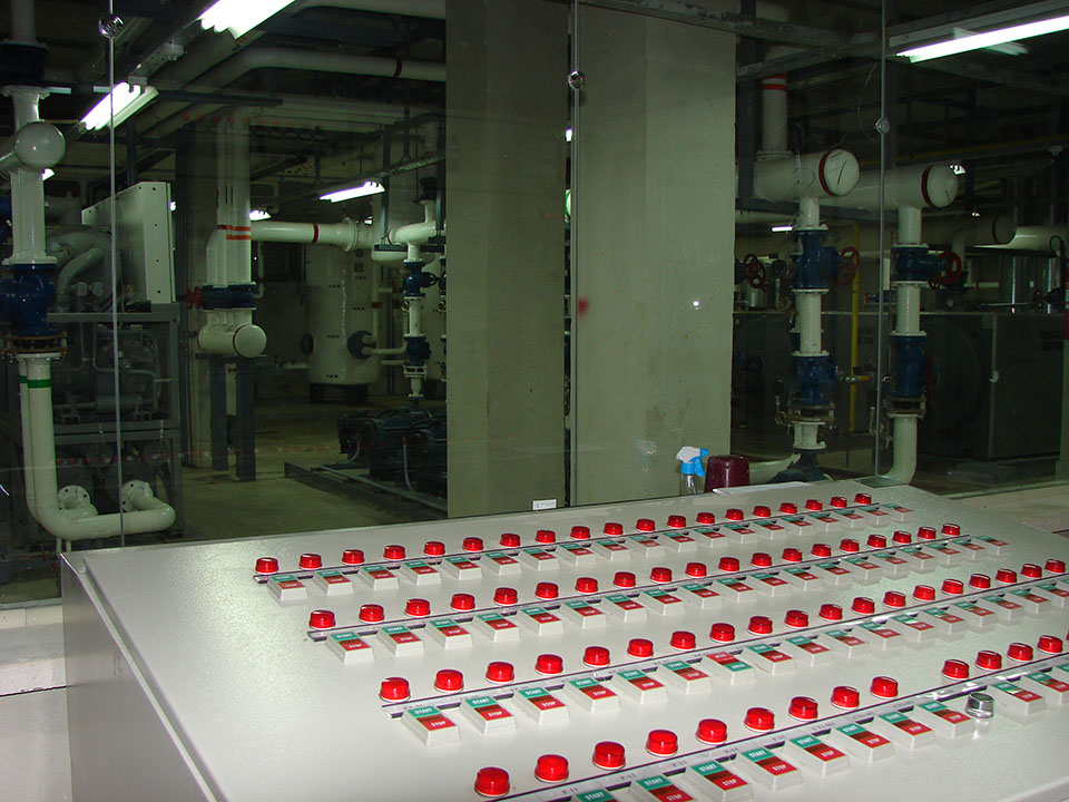 Germ 96 Beds Hospital Projects