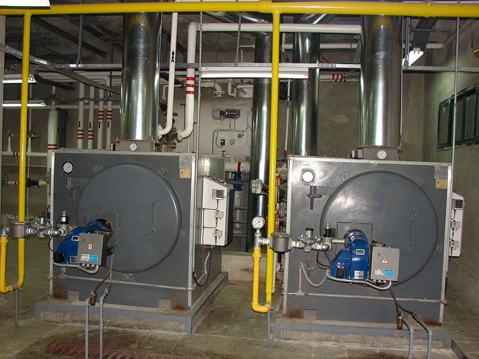 Germ 96 Beds Hospital Projects