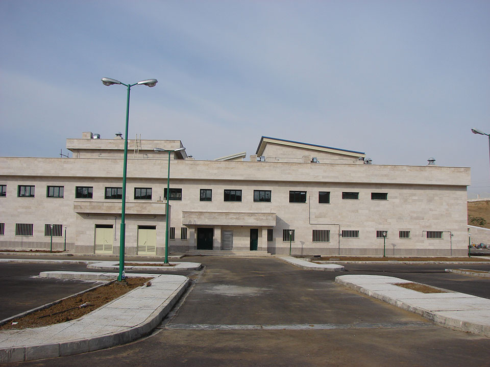 Germ 96 Beds Hospital Projects