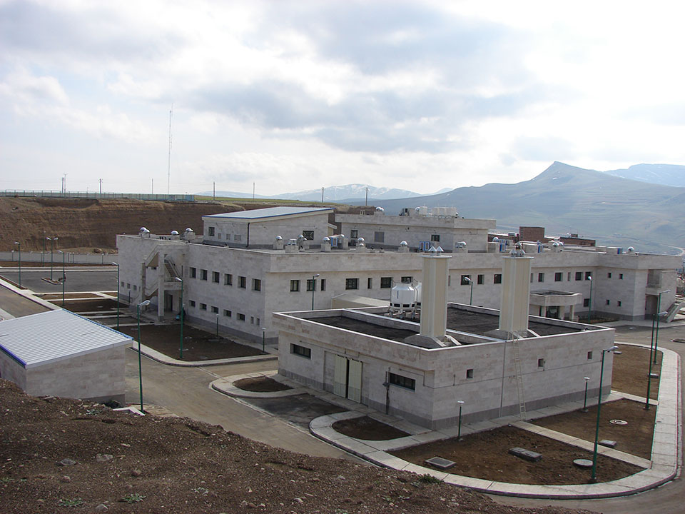 Germ 96 Beds Hospital Projects