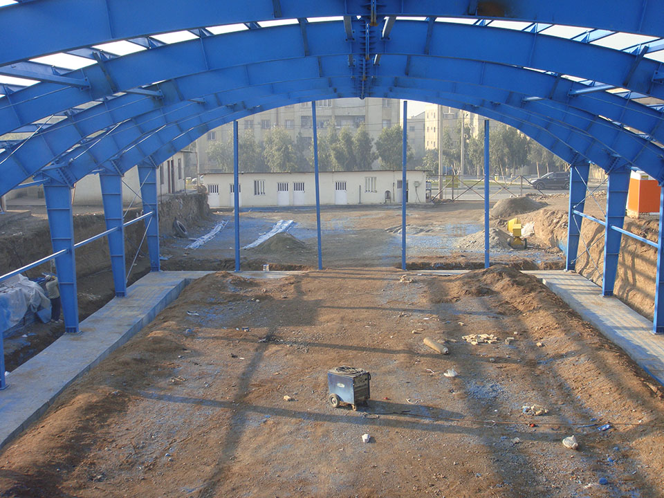 Khav Undercover swimming pool and SPA