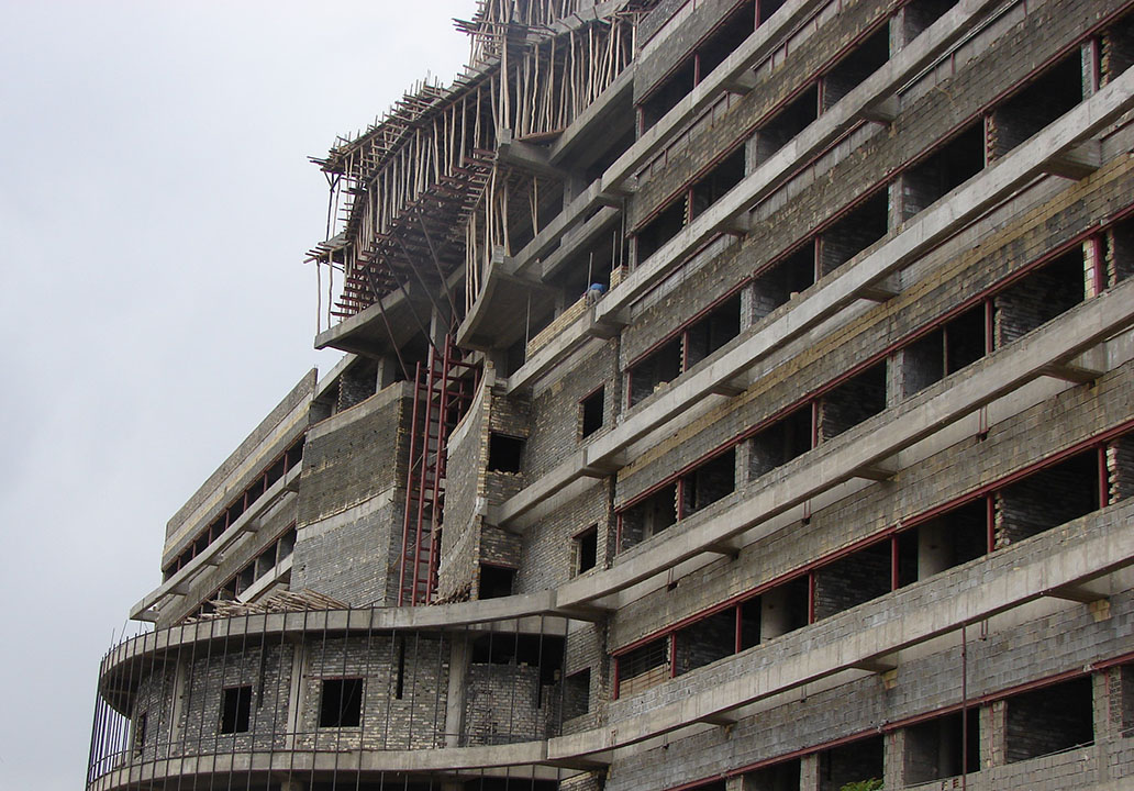 Shahr 360 Beds Hospital Projects