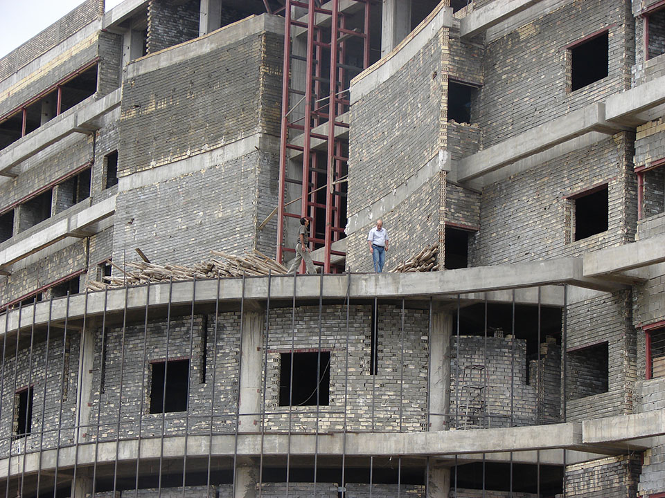 Shahr 360 Beds Hospital Projects