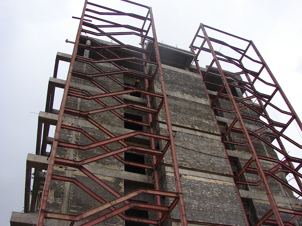 Shahr 360 Beds Hospital Projects