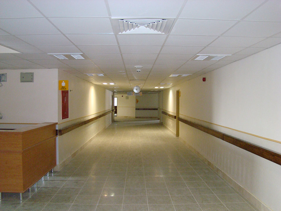 Qaz 400Beds Hospital projects