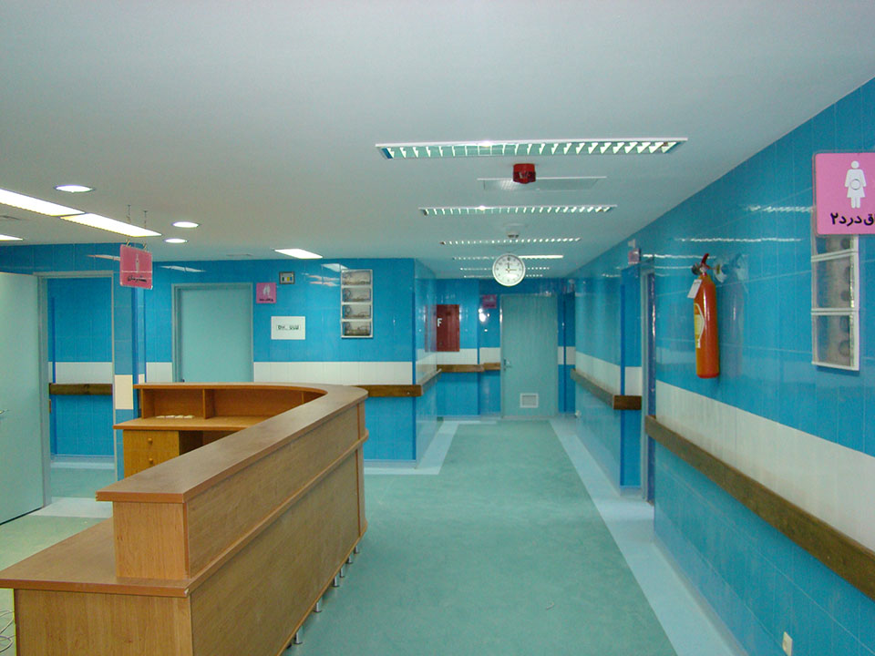 Qaz 400Beds Hospital projects
