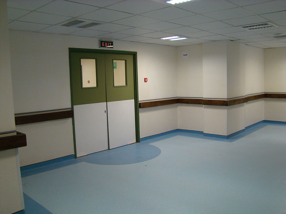 Ard 300 Beds Hospital Projects