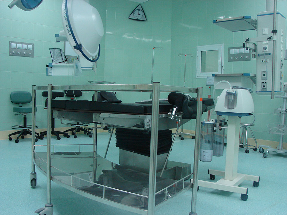 Shahr 360 Beds Hospital Projects