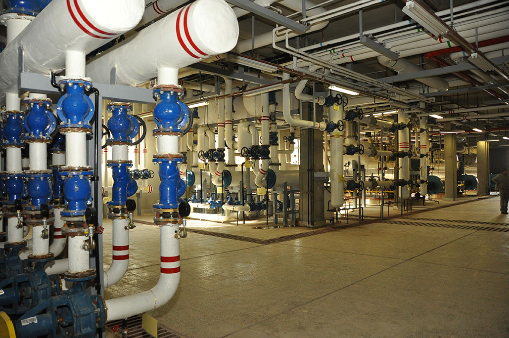 Qaz 400Beds Hospital projects