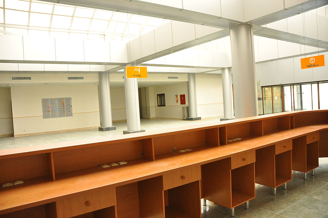 Qaz 400Beds Hospital projects