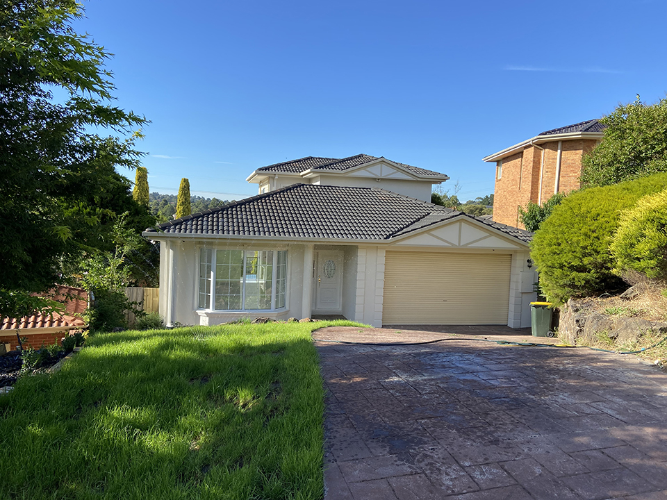 Mernda new construction (display house)