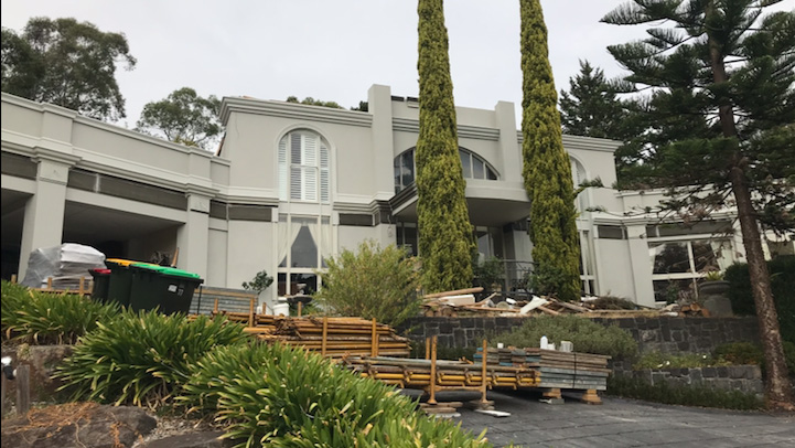 Park Orchards Renovation