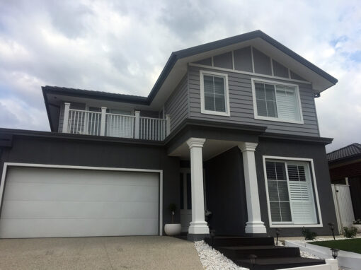 Bently new construction project