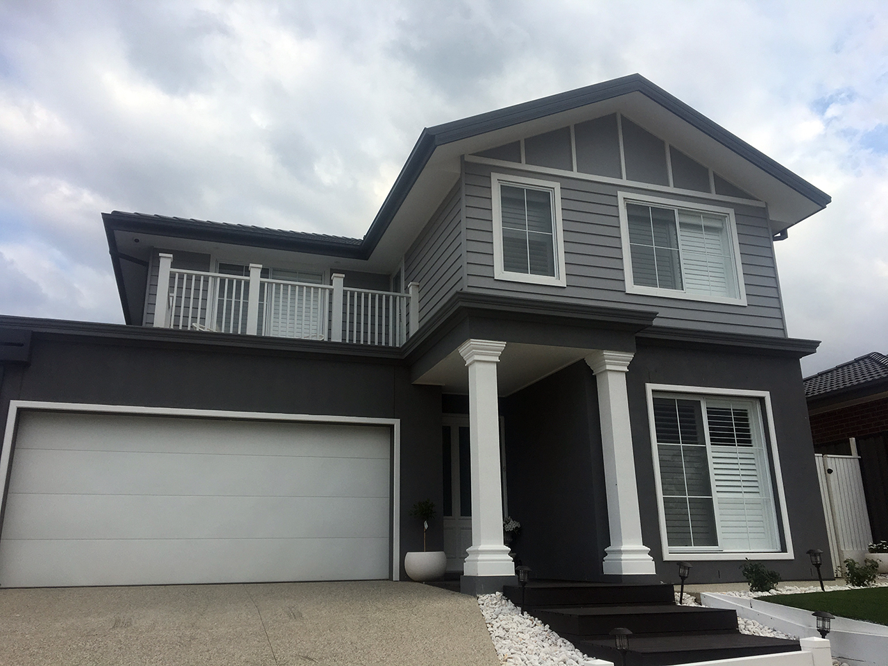 Bently new construction project