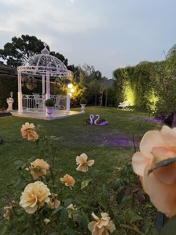 Mernda new construction (display house)