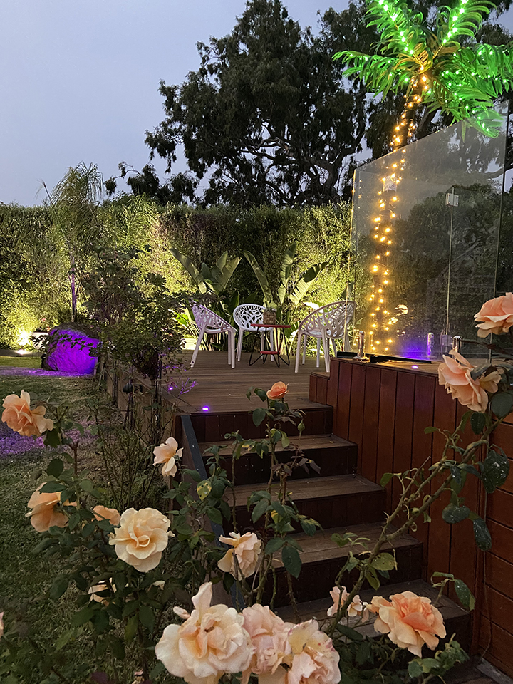 Mernda new construction (display house)