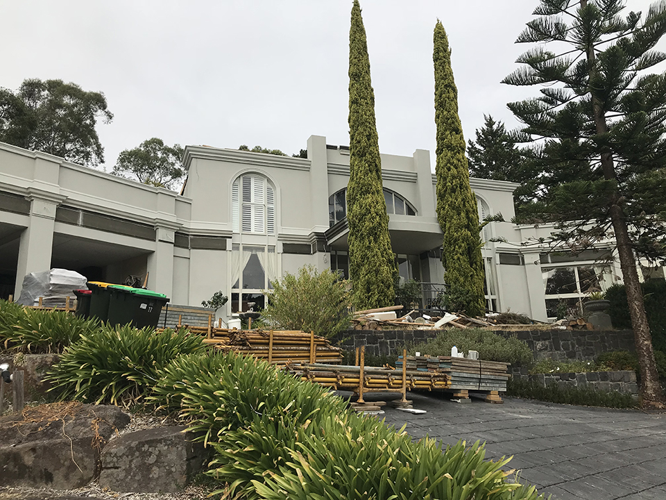 Park Orchards Renovation