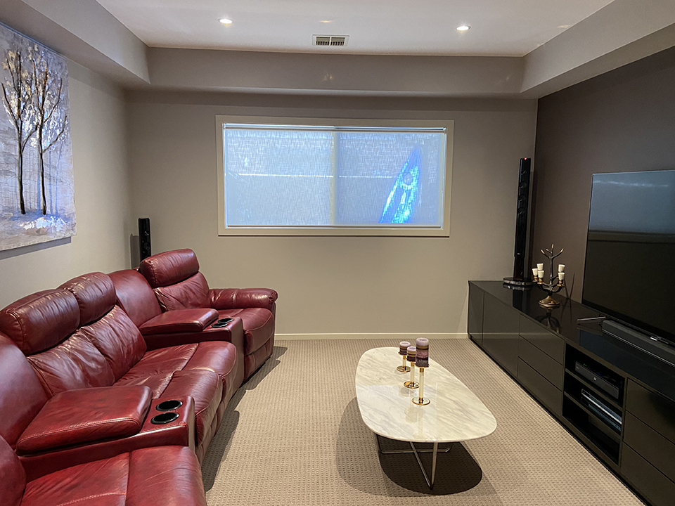 Mernda new construction (display house)