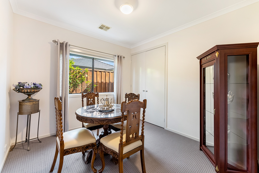 Mernda new construction (display house)