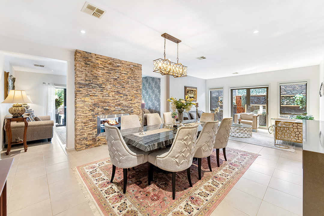 Mernda new construction (display house)