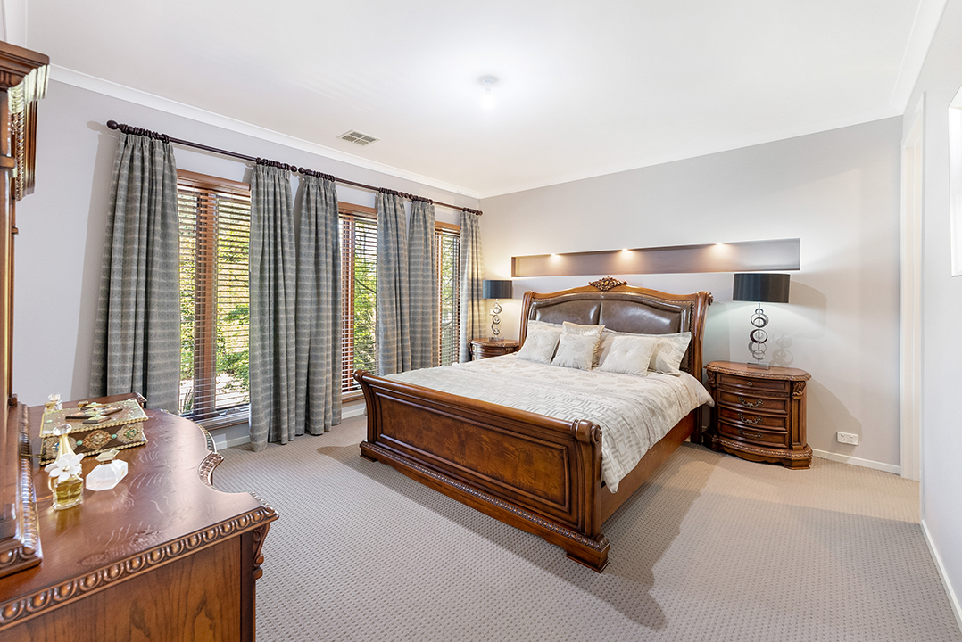 Mernda new construction (display house)