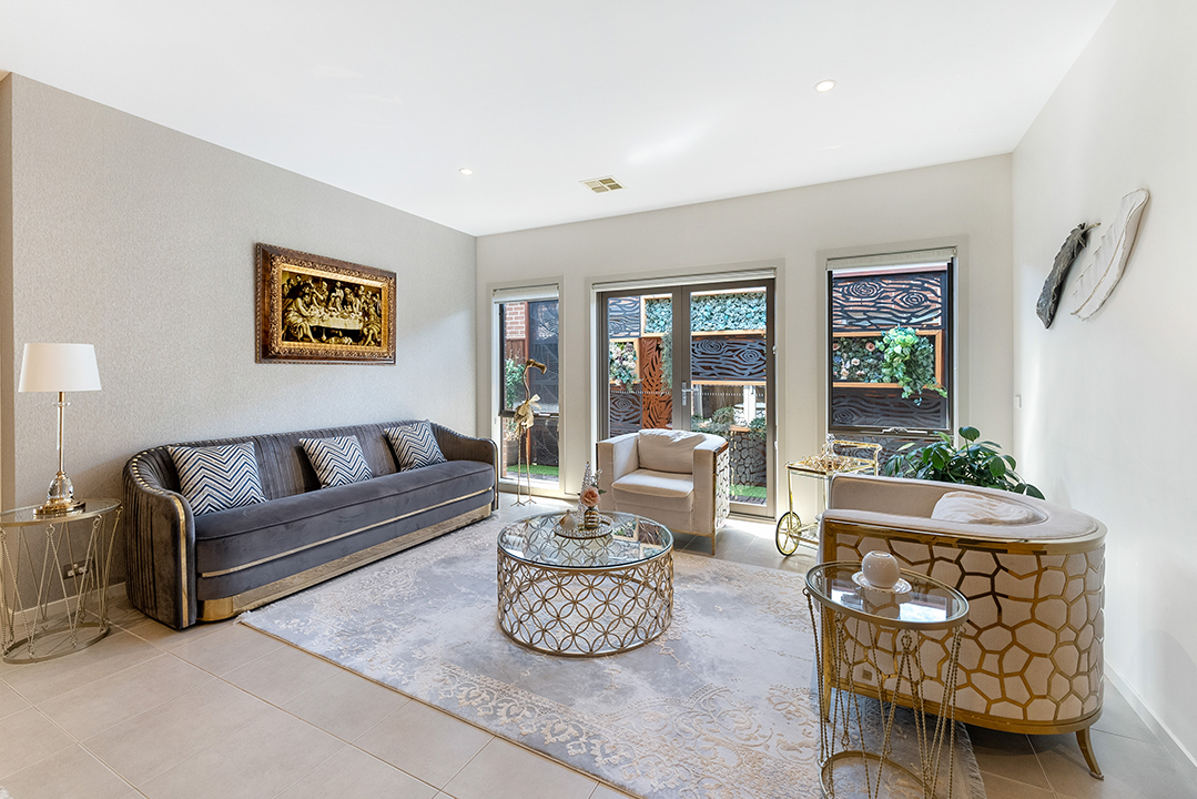 Mernda new construction (display house)