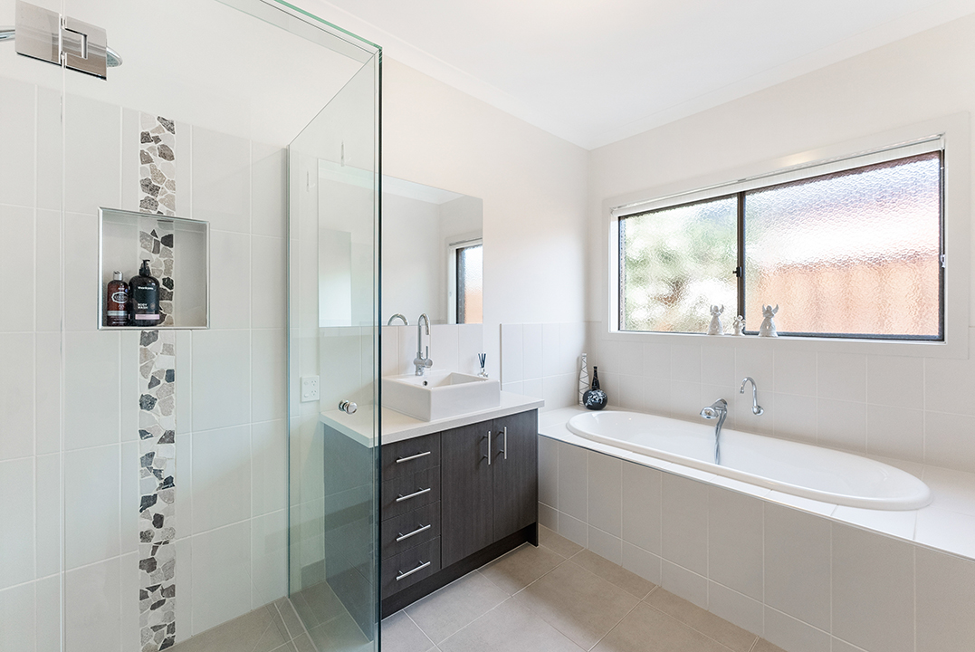 Mernda new construction (display house)