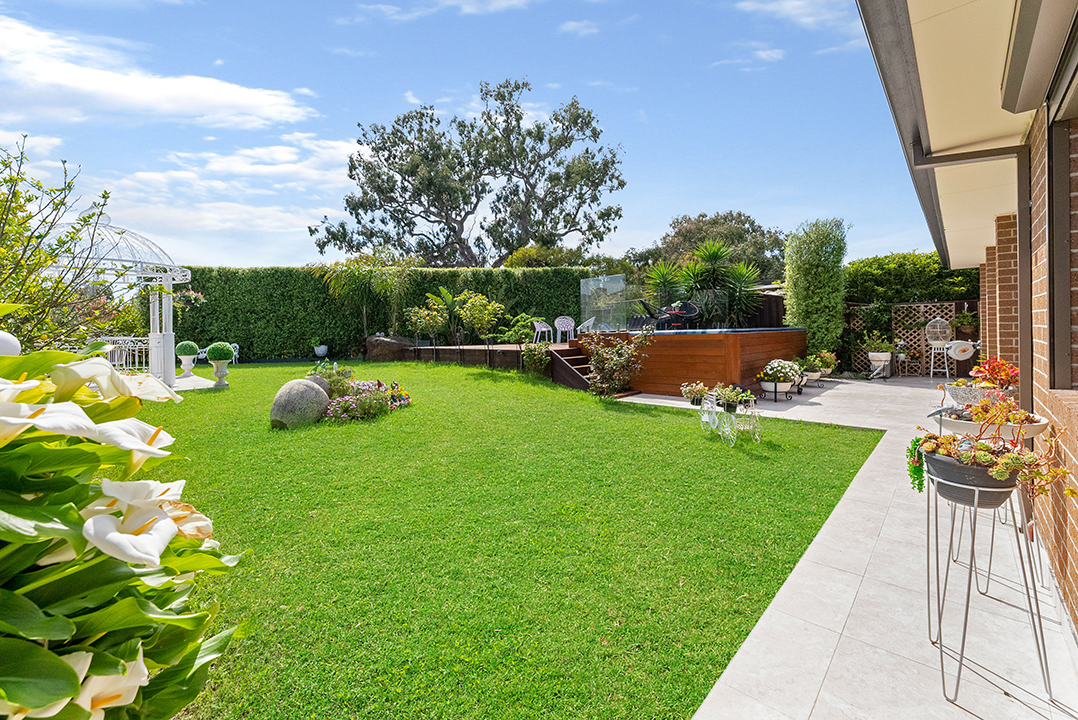 Mernda new construction (display house)