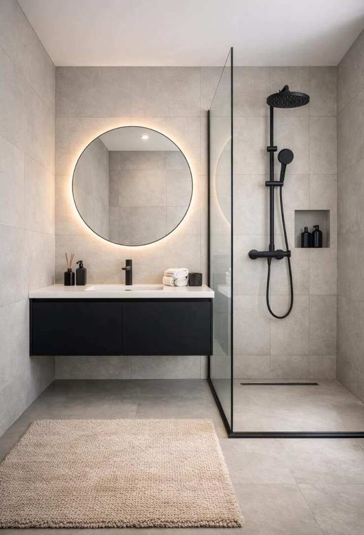 Bathroom Renovation