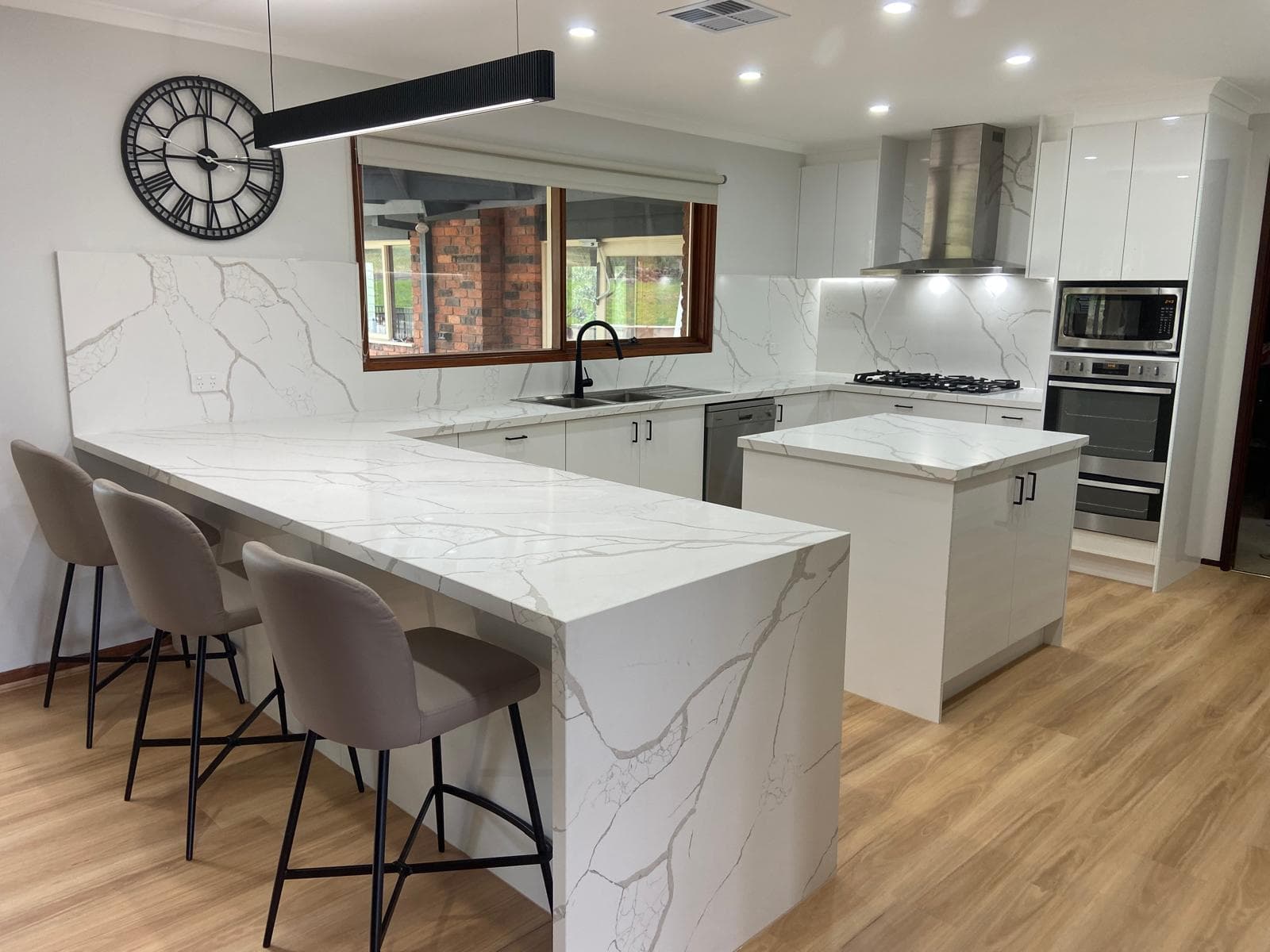 Kitchen Marble