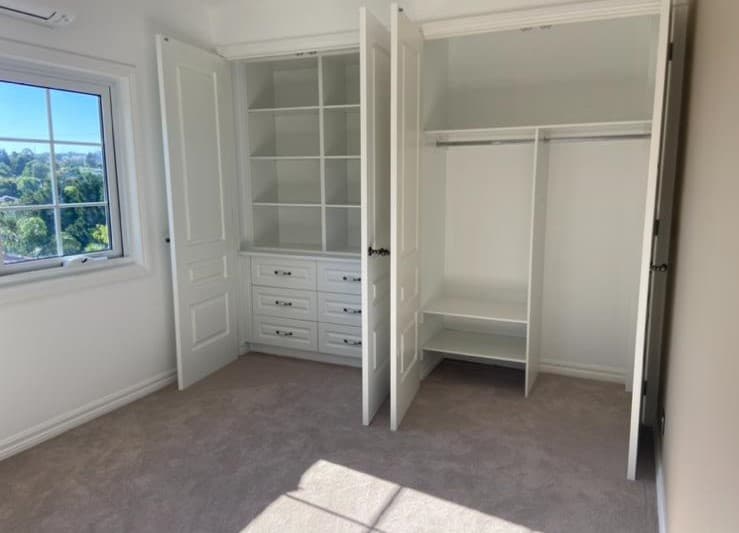 Wardrobe