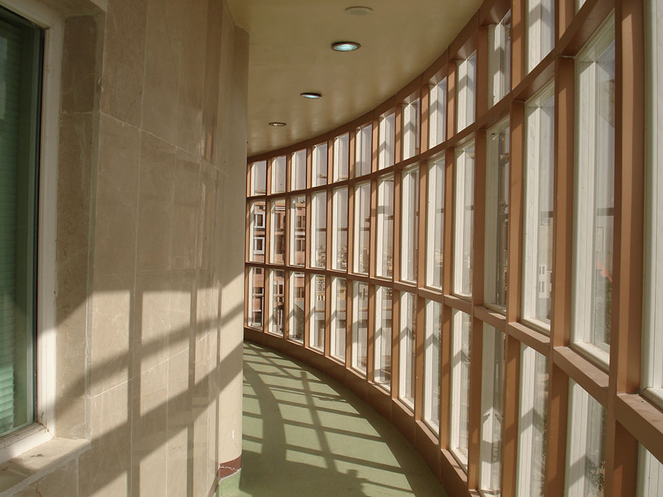 Shahr 360 Beds Hospital Projects