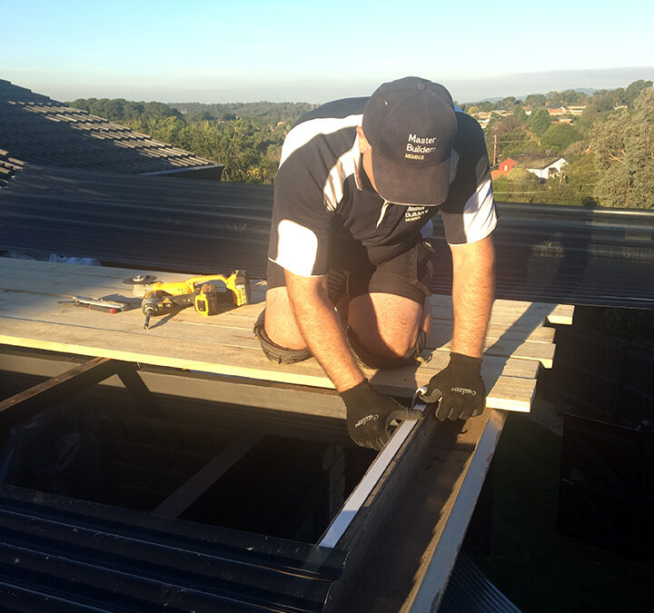 Renovation and reconstruction of old houses from start to finish.